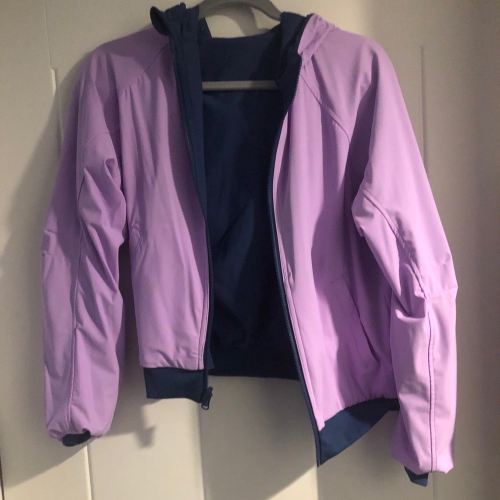 Fabletics Nwot Amara Reversible Jacket - image 4